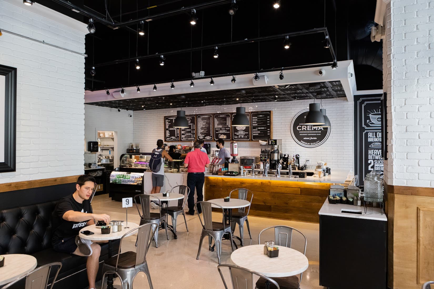 Crema Gourmet Brickell