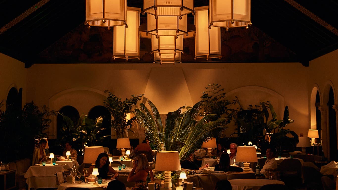 Lido Restaurant at the Surf Club