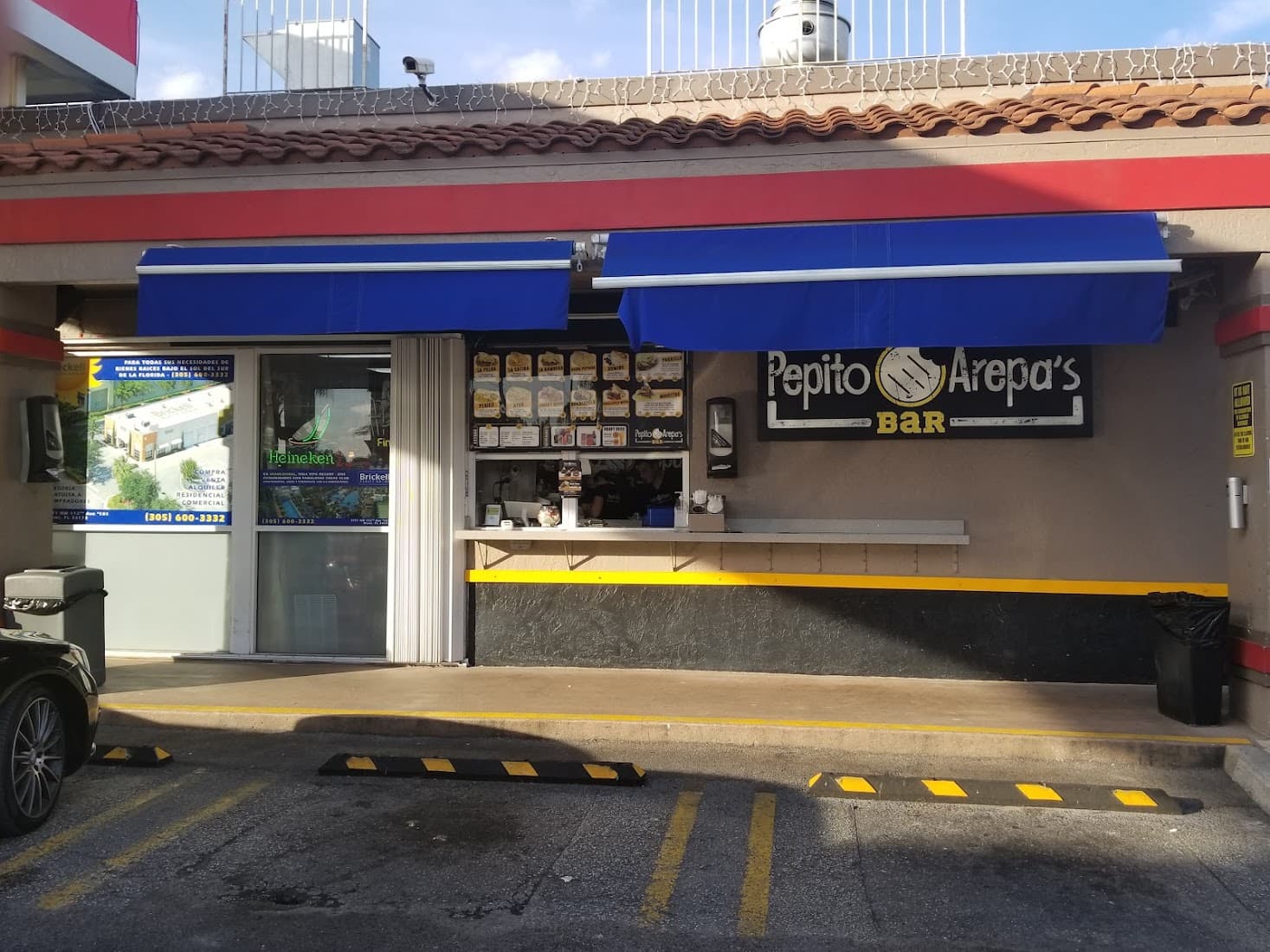 Pepito's Plaza