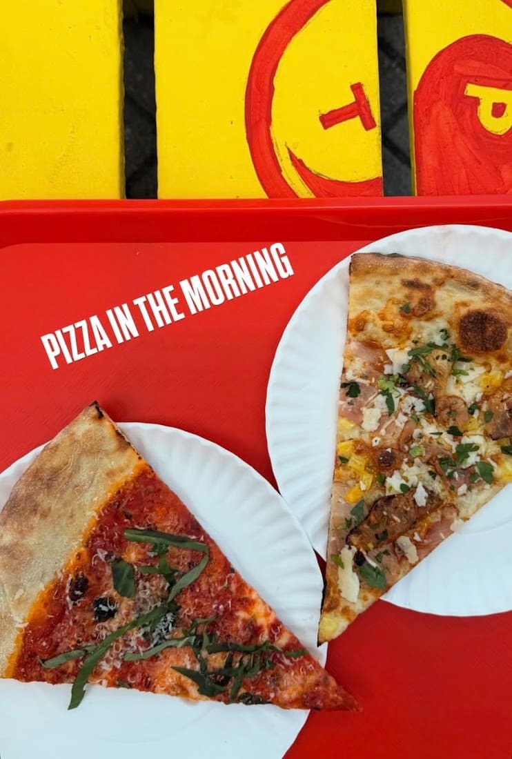 Pizza Tropical
